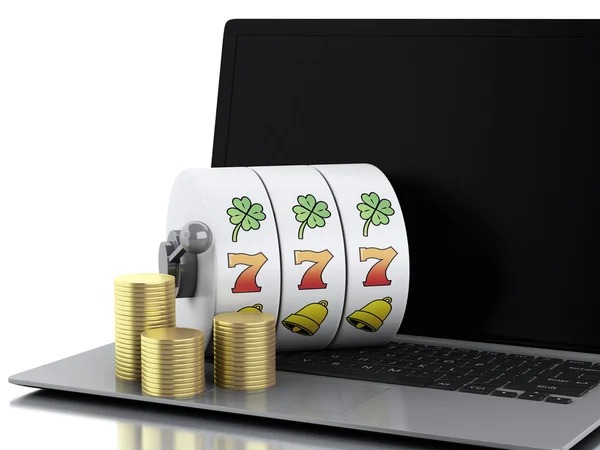 Microgaming slot game interface on bentoto showing reels, paytable, and spin button